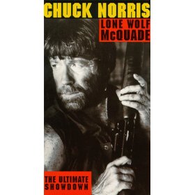 Lone Wolf McQuade