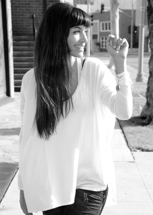 Hannah Simone Hannah Simone