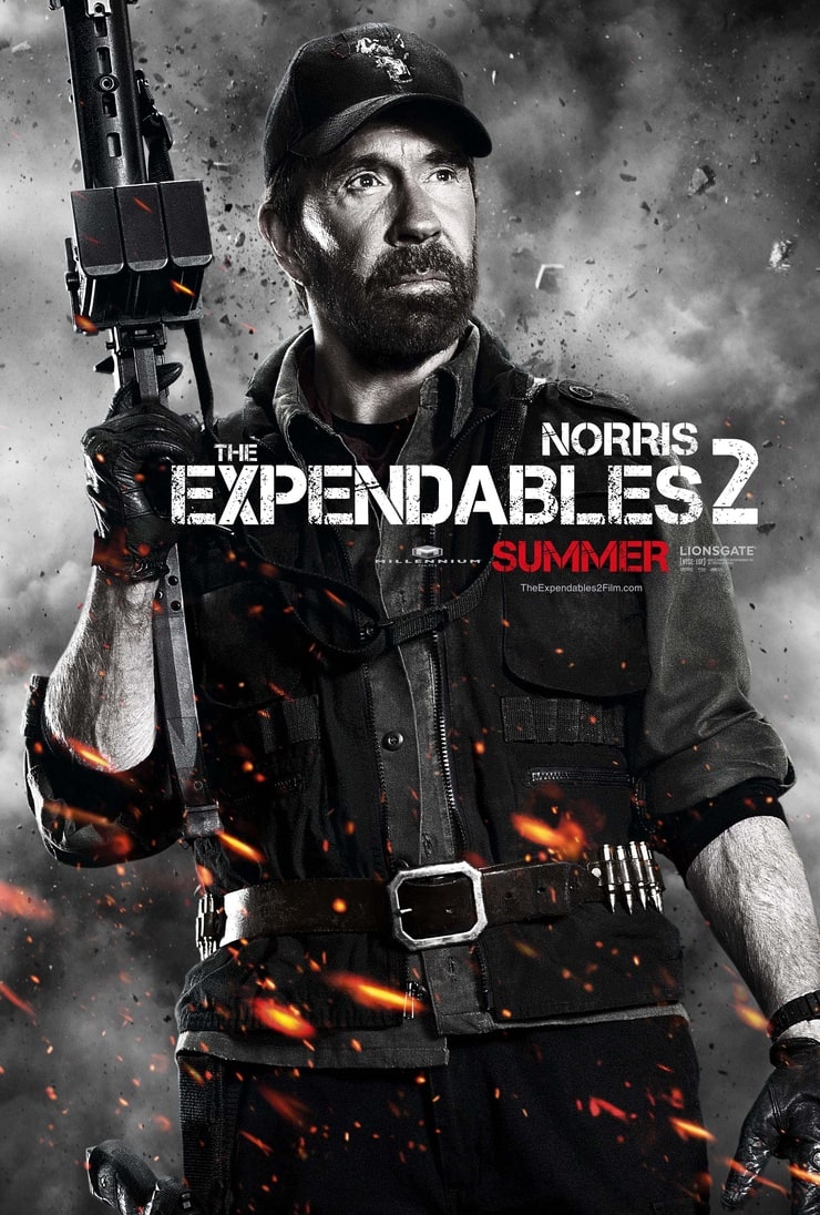 Chuck Norris Chuck Norris