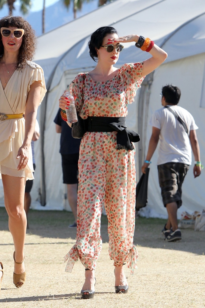 Dita Von Teese Dita Von Teese