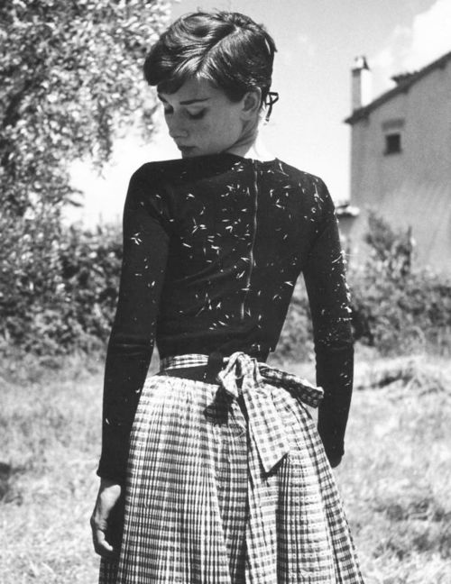 Audrey Hepburn Audrey Hepburn