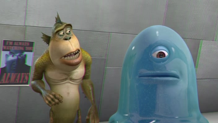 Picture of Monsters vs. Aliens : B.O.B.'s Big Break