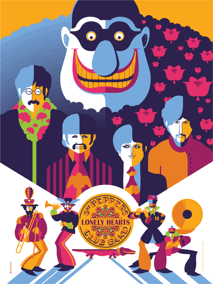 Yellow Submarine