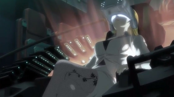 009 Re: Cyborg