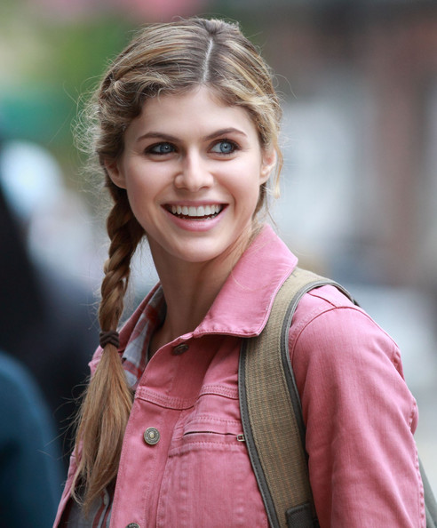 Alexandra Daddario Alexandra Daddario