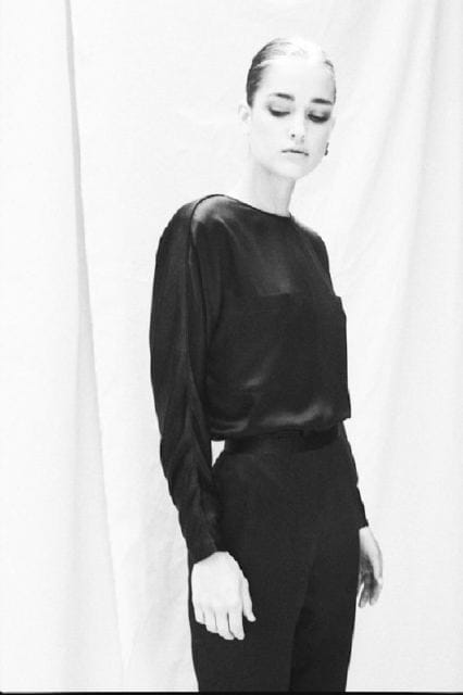 Kate Harrison (model)