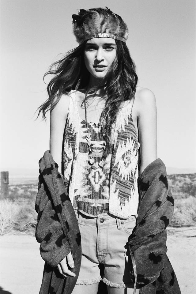 Kate Harrison (model)