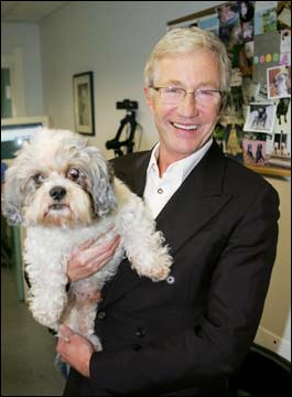 Paul O'Grady