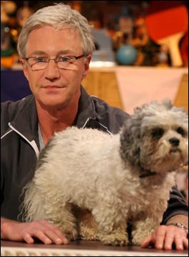 Paul O'Grady