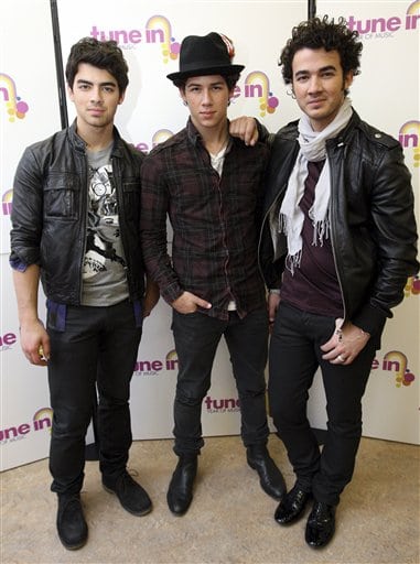 Jonas Brothers