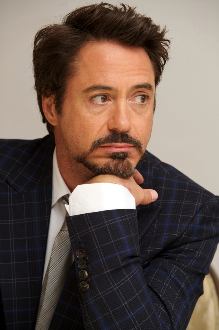 Robert Downey Jr.