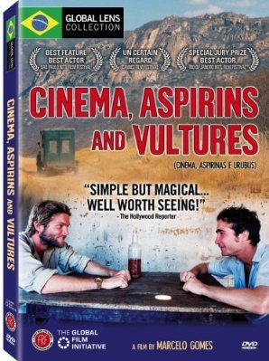 Cinema, Aspirins and Vultures (2005)
