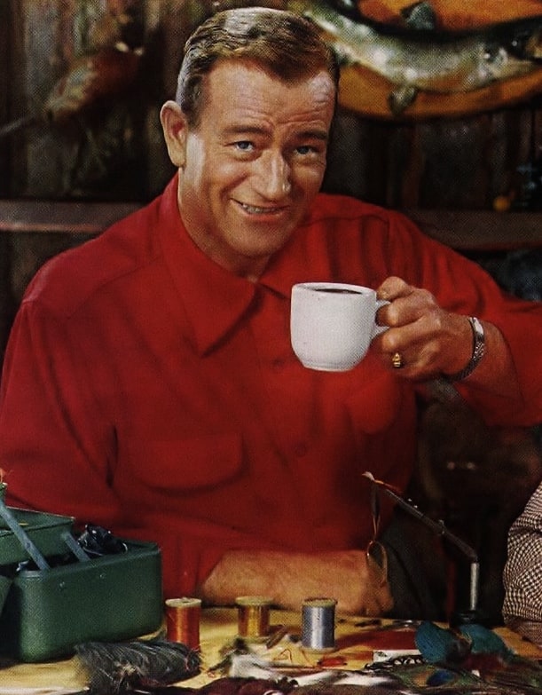 John Wayne