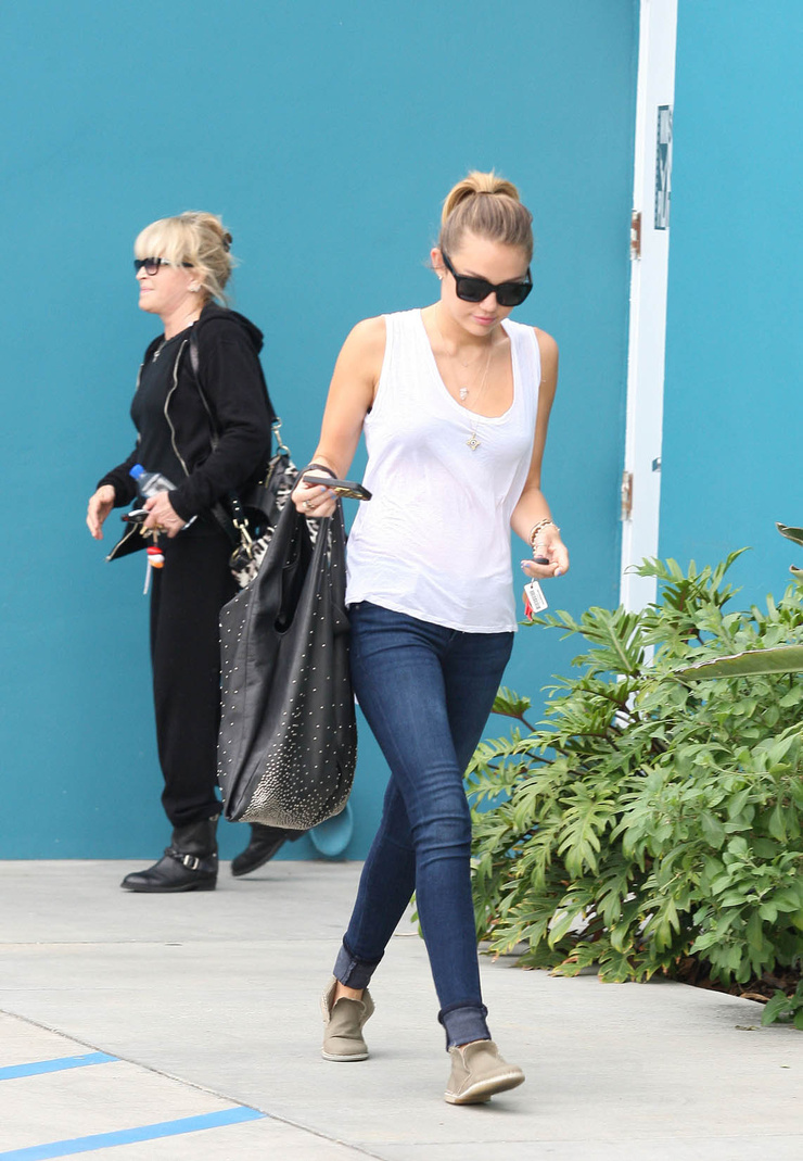 Miley Cyrus