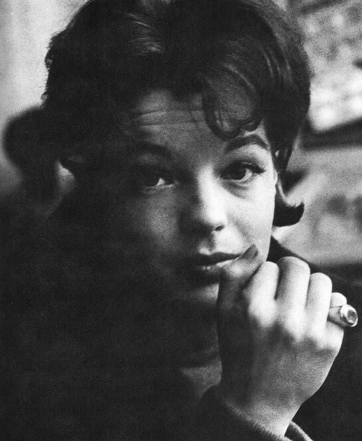 Romy Schneider