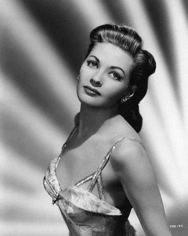Yvonne De Carlo Yvonne De Carlo