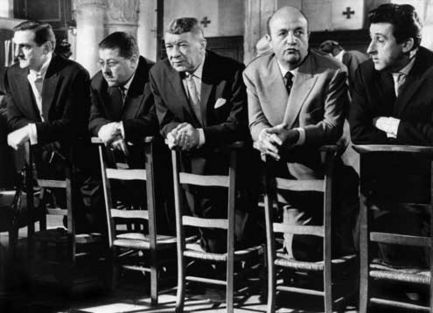 Monsieur Gangster (1963)