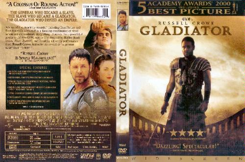 Gladiator (Single-Disc Widescreen Edition)