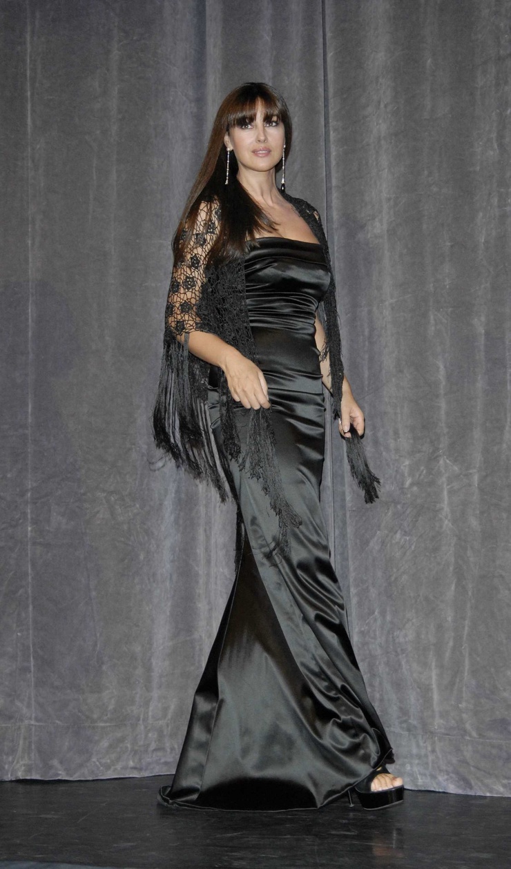 Monica Bellucci Monica Bellucci