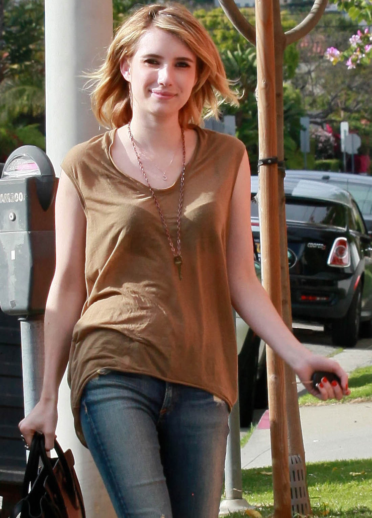 Emma Roberts