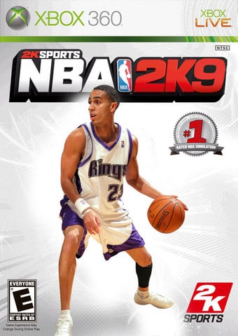 NBA 2K9