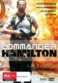 Commander Hamilton