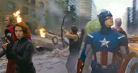 The Avengers The Avengers