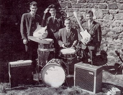 Gerry And The Pacemakers