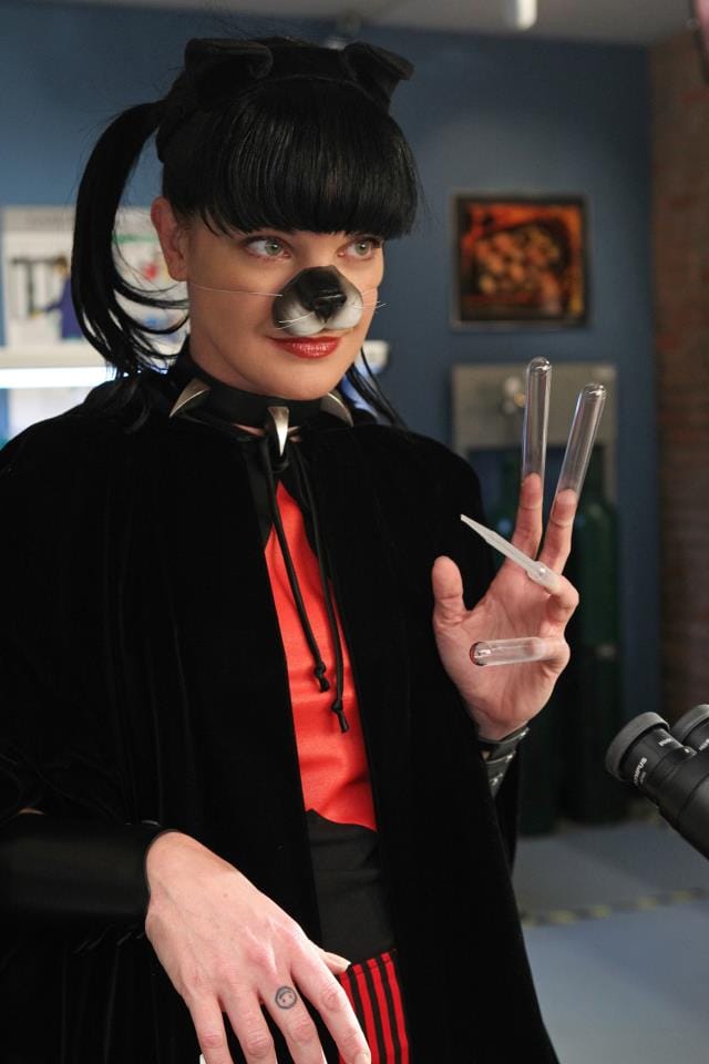 Pauley Perrette