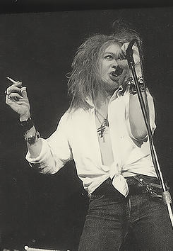 Axl Rose