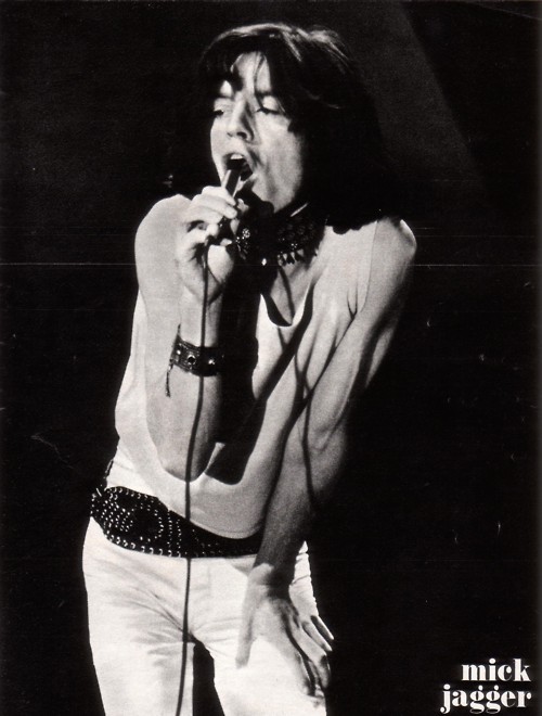 Mick Jagger