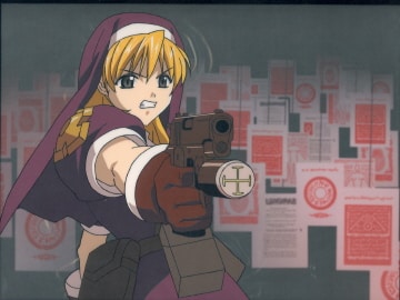Chrono Crusade Chrono Crusade