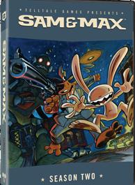 Sam & Max: Season Two