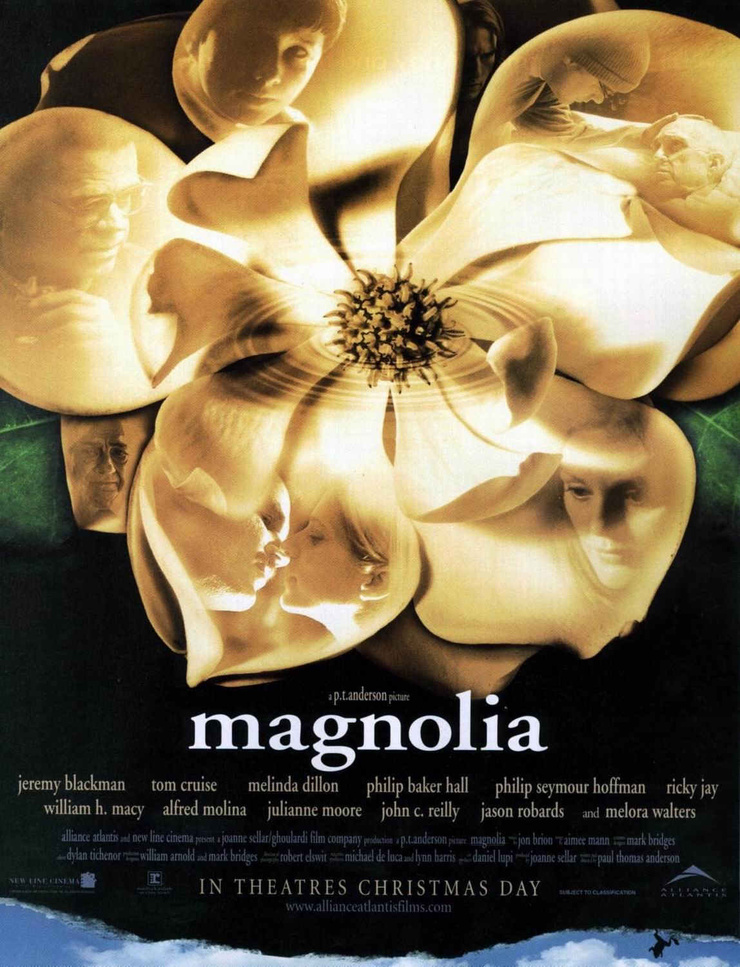 Magnolia Magnolia
