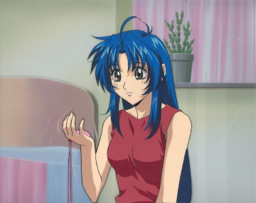 Full Metal Panic!