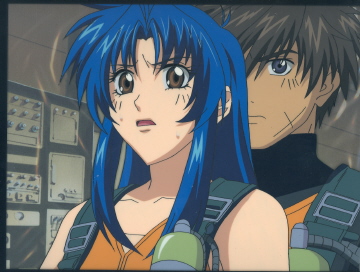 Full Metal Panic!