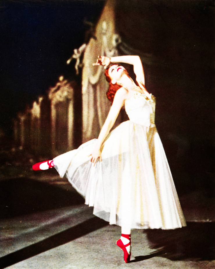 Moira Shearer Moira Shearer