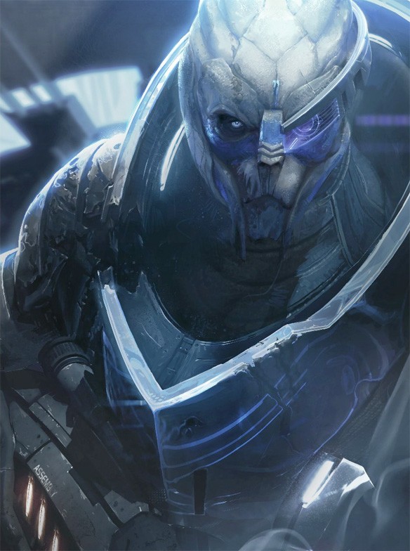 Mass Effect Mass Effect