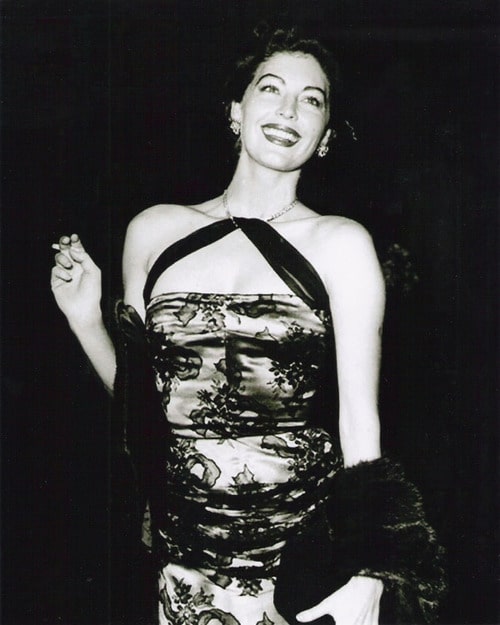 Ava Gardner image