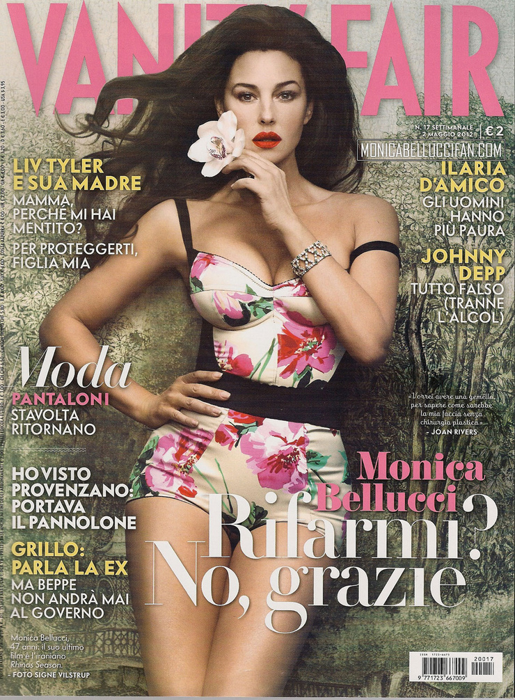 Monica Bellucci Monica Bellucci