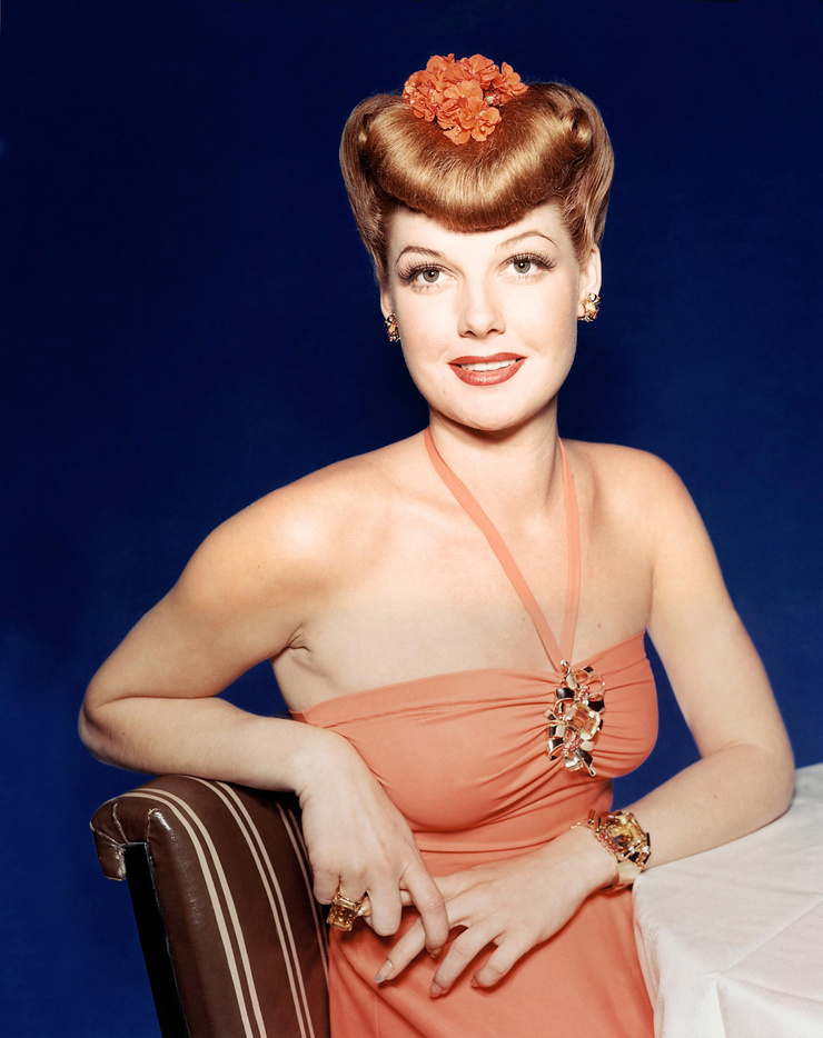 Ann Sheridan Ann Sheridan