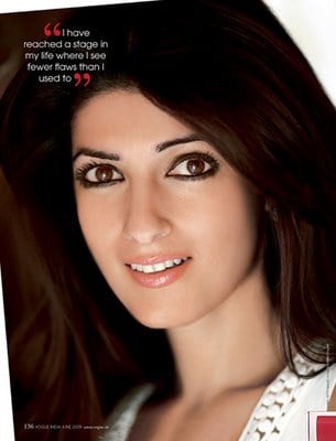 Twinkle Khanna