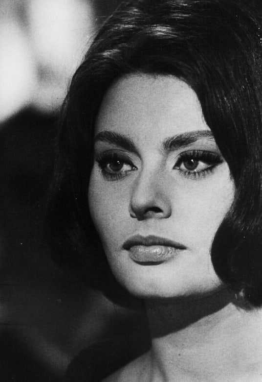 Picture of Sophia Loren