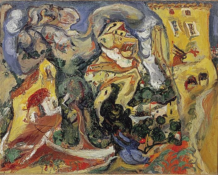 Chaim Soutine