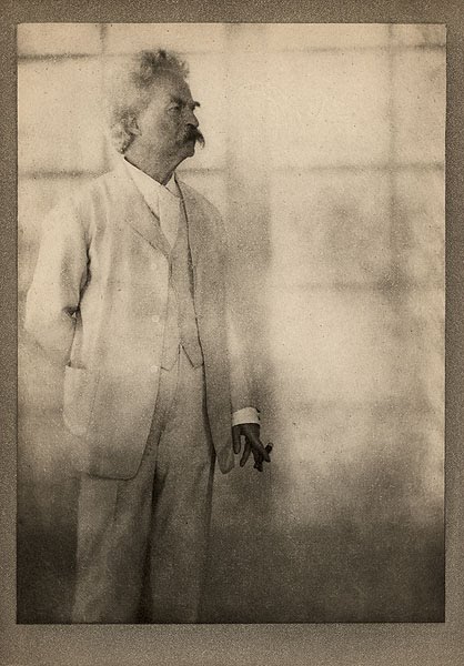 Mark Twain Mark Twain