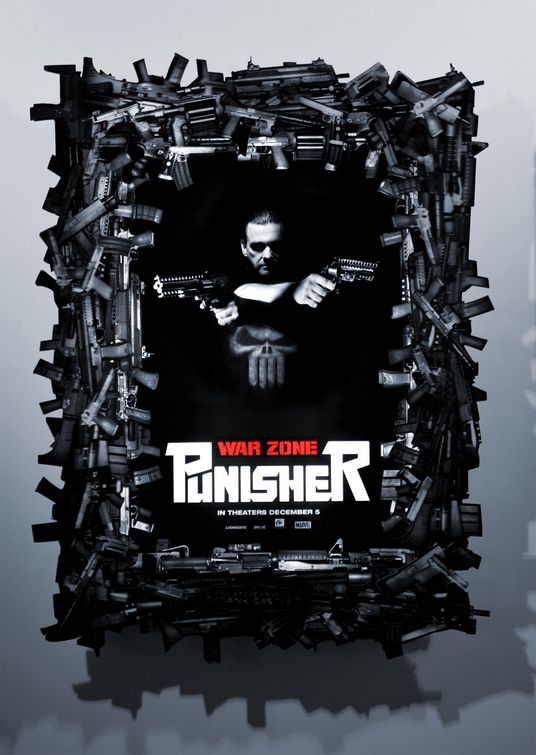 Punisher: War Zone