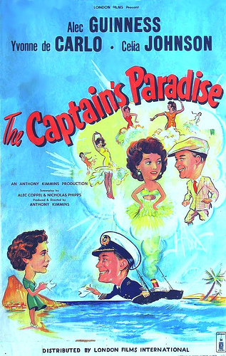 The Captain's Paradise The Captain's Paradise