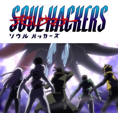 Shin Megami Tensei: Devil Summoner: Soul Hackers