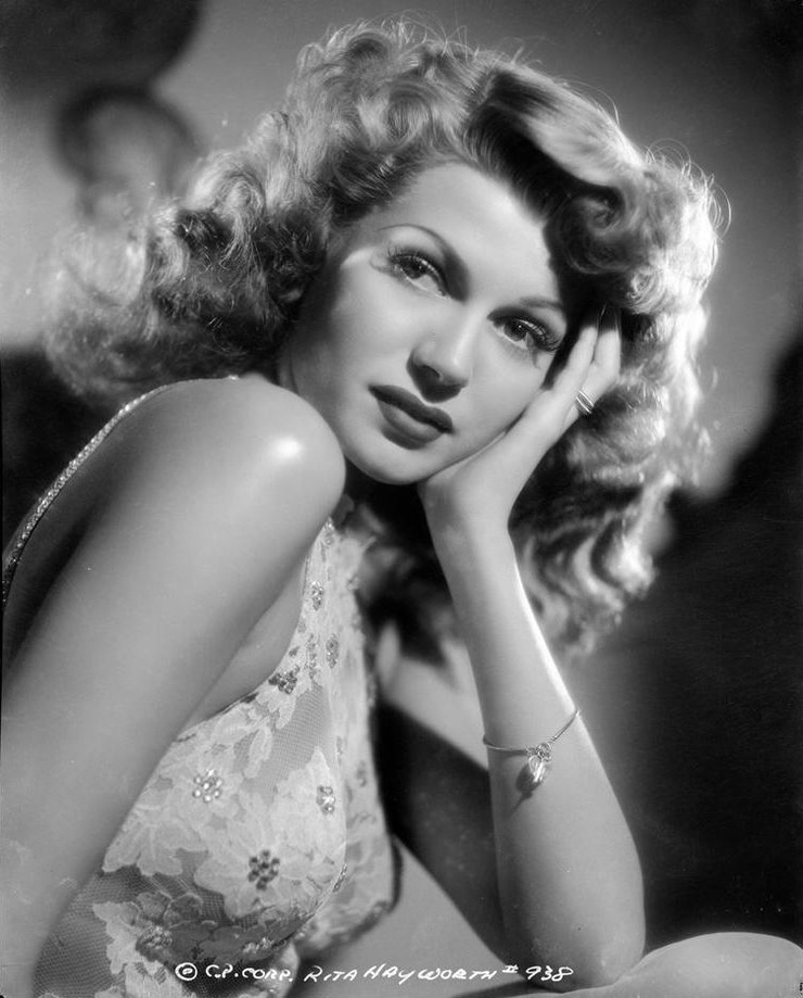 Rita Hayworth