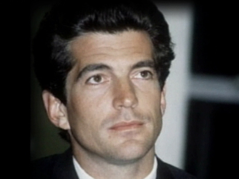 John F. Kennedy Jr